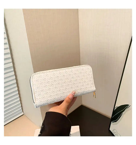 Banquet Multifunctional Card Holder Money Texture - Lootquake