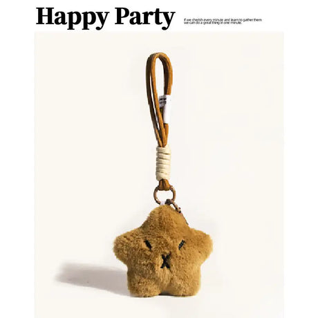 Capabala Plush Bag Pendant Keychain - Lootquake