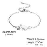 Cute Cartoon Animal Personalized Bracelet - Lootquake