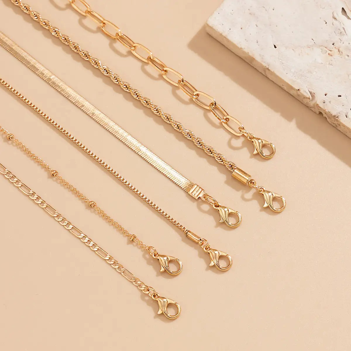 Sweet Cool Leisure Rhinestone Beach Anklet Foot Ornaments - Lootquake