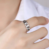 Simple Fashion Personality Wrist Ring - Lootquake