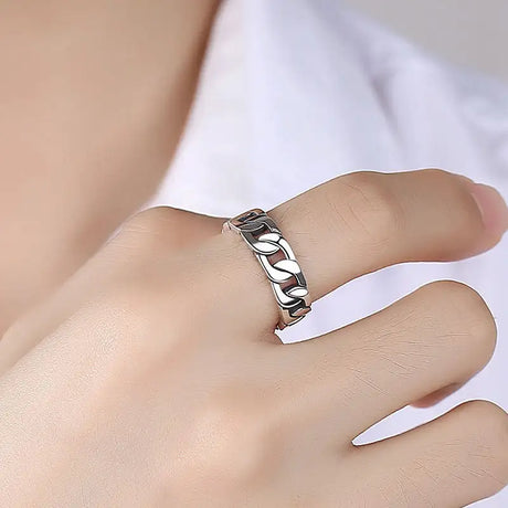 Simple Fashion Personality Wrist Ring - Lootquake