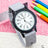 Luminous Needle Waterproof Transparent Digital Electronic Watch - Lootquake