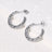 Simple Temperament Stainless Steel Studs 18K Gold Plating Does Not Fade - Lootquake