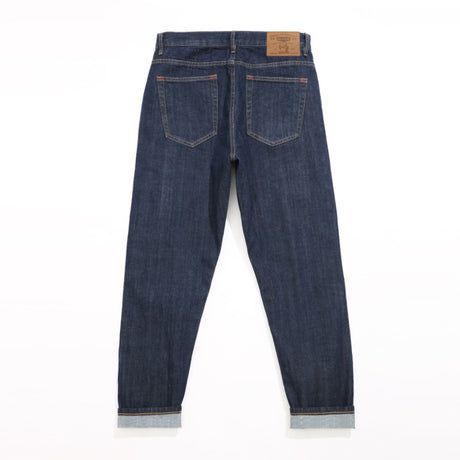 Autumn Dark Blue Loose Trendy Casual Jeans - Lootquake