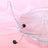 S925 Silver Crystal Zircon Earrings Love Red Diamond - Lootquake