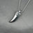 Ornament Domineering Retro Sweater Chain Wolf Tooth Pattern - Lootquake