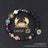 Natural Volcanic Rock Twelve Constellations Bracelets Fashion European And American Style - Lootquake