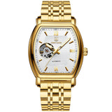 Men's Waterproof Mechanical Watch Square - Lootquake