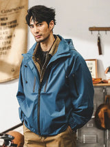 American Retro Outdoor Outdoor Jacket Coat Men - Lootquake