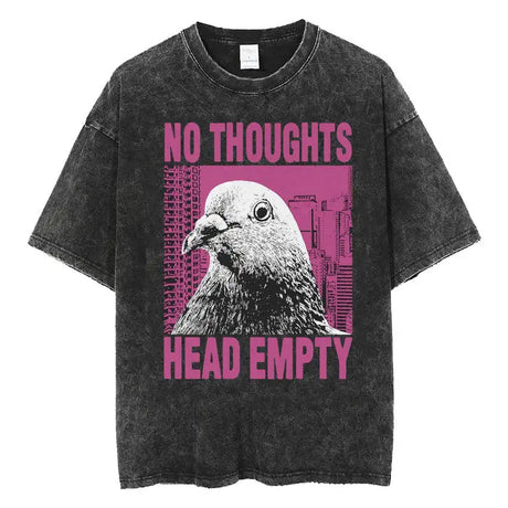 Fashion Personality Frog Print Men's T-shirt - Lootquake