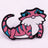 Lizard Brooch Badge Accessories - Lootquake