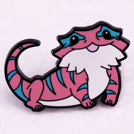 Lizard Brooch Badge Accessories - Lootquake