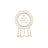 Flame Frog Small Yellow Duck Frog Shape Irregular Alloy Brooch - Lootquake