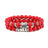Wooden Bead Bracelet Buddha Head Men's And Women's Suits Hollow Out Hand Jewelry - Lootquake
