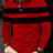 Men's Button Casual Slim Lapel 3D Printed Long Sleeve - Lootquake
