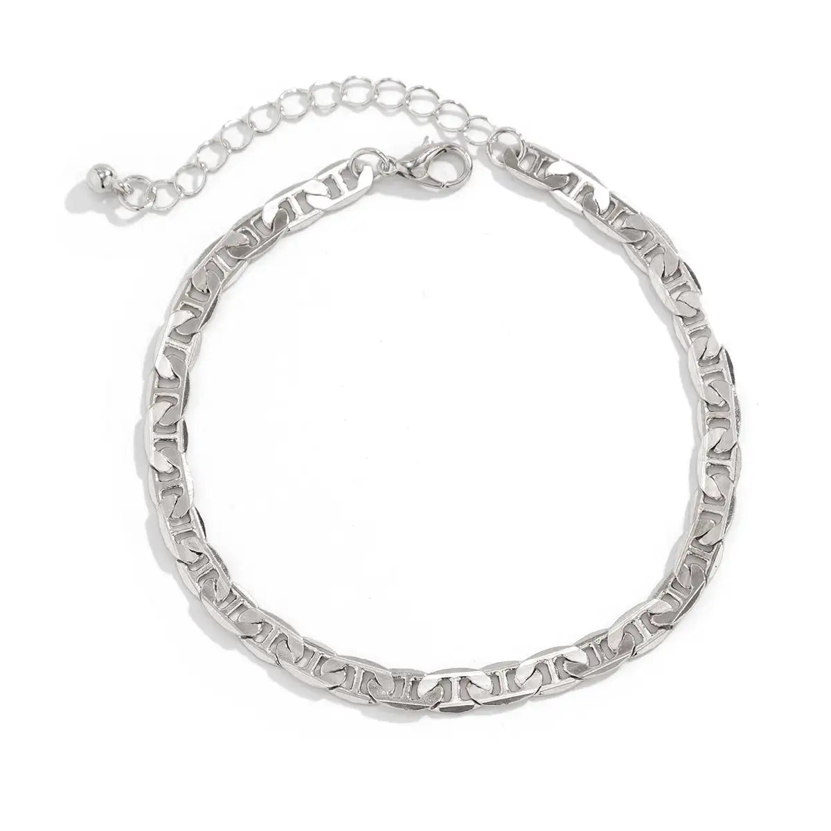 Sweet Cool Leisure Rhinestone Beach Anklet Foot Ornaments - Lootquake