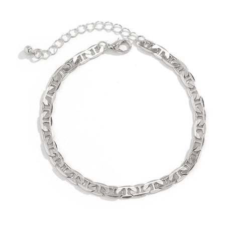 Sweet Cool Leisure Rhinestone Beach Anklet Foot Ornaments - Lootquake