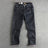 Heavy 14oz Bamboo High Cotton American Retro Jeans Men - Lootquake