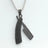 Titanium Steel Shaver Pendant Personality Punk Vintage Necklace - Lootquake