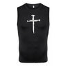 Fashion Men's Summer Breathable Training Sports Vest - Lootquake