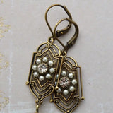 European And American Retro Earring Pendant For Ladies - Lootquake