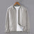 Solid Color Simple Jacket Men's Autumn Lightweight - Lootquake