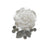 Hole Shoes Accessories Metal Buckle - Lootquake