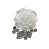 Hole Shoes Accessories Metal Buckle - Lootquake