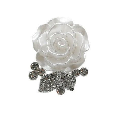 Hole Shoes Accessories Metal Buckle - Lootquake
