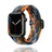 Metal Magnetic Buckle Nylon Braided Stretch Strap - Lootquake