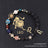 Natural Volcanic Rock Twelve Constellations Bracelets Fashion European And American Style - Lootquake