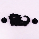 Lizard Brooch Badge Accessories - Lootquake