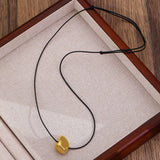 Women's Simple Ball Love Knotted Bracelet Necklace - Lootquake