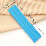 European And American Hot Solid Color Hair Band High Elastic Sports - Lootquake