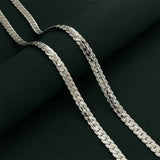 925 Silver Plated Car Lace Bracelet - Lootquake