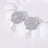 Simple Temperament Stainless Steel Studs 18K Gold Plating Does Not Fade - Lootquake