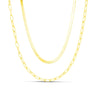 Simple Clip Chain Fashion Multi-layer - Lootquake
