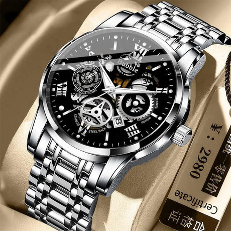 High-end Affordable Luxury All-match Automatic Quartz Watch - Lootquake