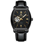 Men's Waterproof Mechanical Watch Square - Lootquake