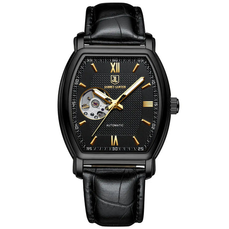 Men's Waterproof Mechanical Watch Square - Lootquake