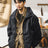 American Retro Outdoor Outdoor Jacket Coat Men - Lootquake
