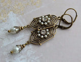 European And American Retro Earring Pendant For Ladies - Lootquake