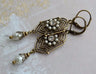 European And American Retro Earring Pendant For Ladies - Lootquake