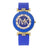 Fashion Women's Diamond Silicone Strap Quartz Watch - Lootquake