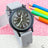 Luminous Needle Waterproof Transparent Digital Electronic Watch - Lootquake
