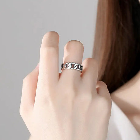Simple Fashion Personality Wrist Ring - Lootquake