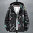 Trendy Colorful Handsome Student Fashion Brand Jacket - Lootquake