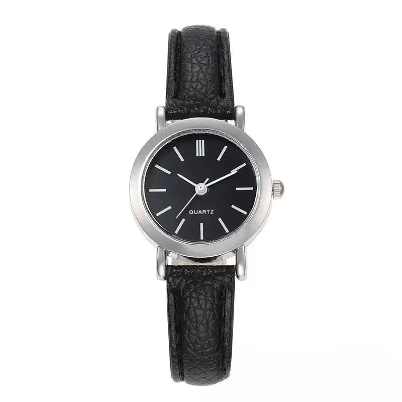 New Women's Simple Casual Retro Artistic Quartz Watch - Lootquake