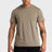 Muscle Workout Short Sleeve Men's Summer Casual Slim Fit Crew Neck Cotton T-shirt - Lootquake